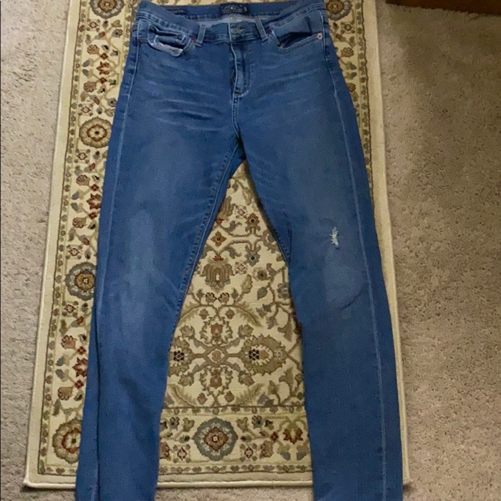 Lucky Brand Jeans